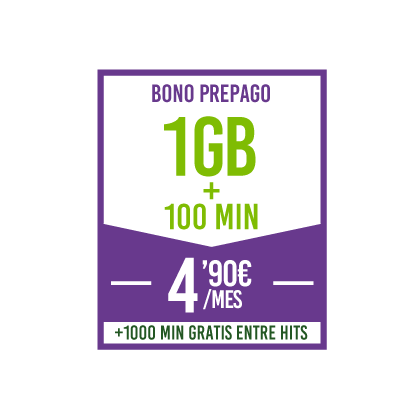 Lycamobile Ilimitado M – prepaid sim card Unlimited calls, SMS and 3GB  Internet in Spain. 