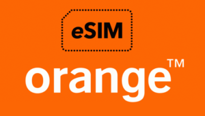 orange esim samsung