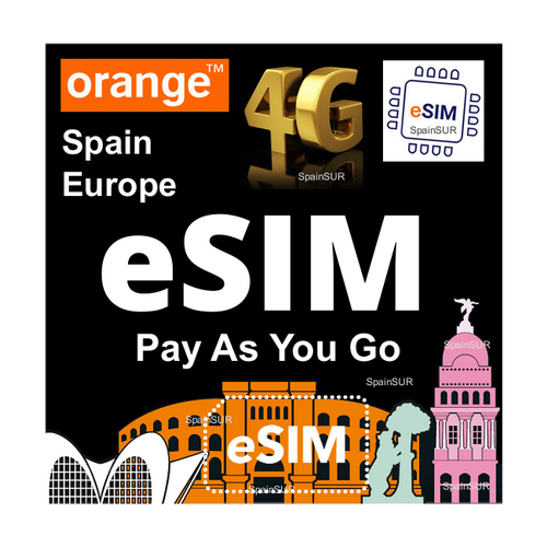orange esim samsung