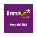 LlamaYa prepaid sim-cards