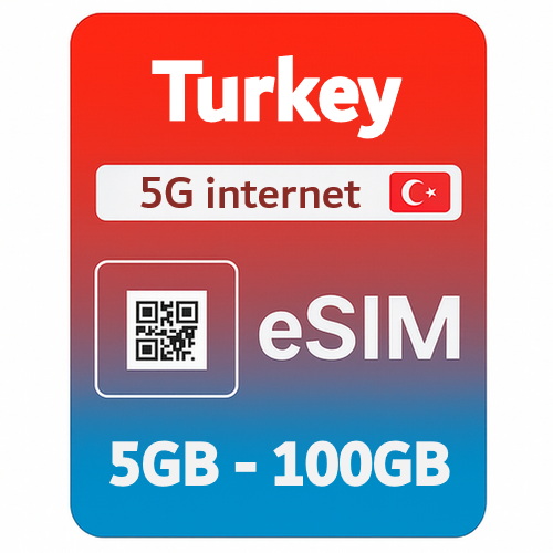 turkey-travel-esim-5g-data-plan