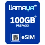 Llamaya eSIM 5G Data + Calls