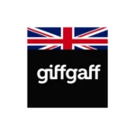Giffgaff UK – PIN Voucher