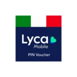 Lycamobile Italy – PIN Voucher
