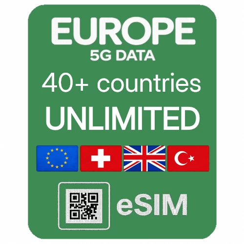 5g-data-E-SIM-unlimited-data-esim-europe-uk eSIM Unlimited Data 41 — Europe, UK, Switzerland, Turkey - Image 1
